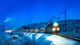 Дополнительные поезда отправятся в Киров в конце февраля