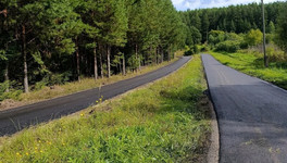 В Уржуме открылась обновлённая лыжероллерная трасса