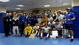 Кировское «Динамо» обыграло «Родину-2» со счётом 3:2