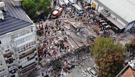 Число погибших при землетрясении в Турции выросло до 14 тысяч