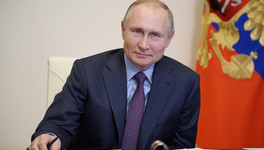 Госдума приняла закон, позволяющий Путину вновь баллотироваться на пост президента