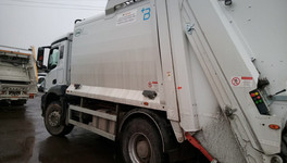 «Куприт» купил семь мусоровозов за 49 миллионов рублей