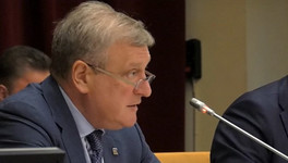 Глава области Игорь Васильев занял 78 место в рейтинге губернаторов