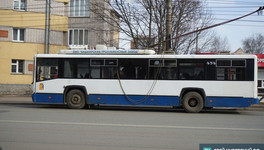 Киров попал в десятку городов по качеству общественного транспорта