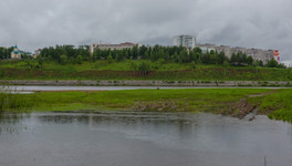 Городской пляж в Кирове откроется только после уборки и проверок
