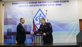 В Кирове заключили соглашение о сотрудничестве в развитии футбола