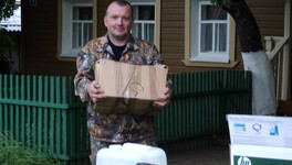 Предприниматель из Великорецкого начал продавать кур, ощипанных «по-васильевски»