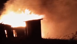В МЧС рассказали подробности пожаров в Кирсе и Уржуме