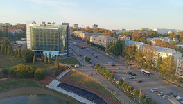 Платная парковка и туристические автобусы: как изменится Октябрьский проспект в Кирове