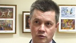 Директор ХК «Родина» Владимир Заболотский покинул свой пост