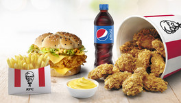 Владелец KFC продал рестораны в России ижевской компании