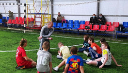 В Кирове дети с инвалидностью будут заниматься спортом с помощью виртуальной реальности