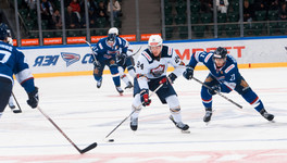 «Олимпия» проиграла в Красноярске