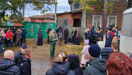 В Пижанском районе незаконно мобилизовали отца пятерых детей