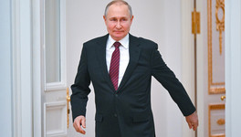 346 человек станут доверенными лицами Владимира Путина на выборах президента