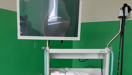 В больницы Кировской области поступило более 700 единиц оборудования