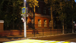В Кирове могут появиться световые пешеходные переходы