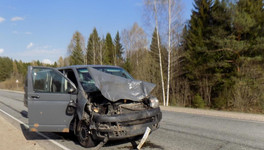 По вине пьяных водителей в Кировской области погибли семь человек в 2019 году