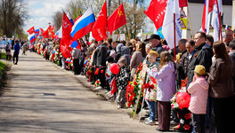 В Кировской области 9 мая проходят праздничные мероприятия