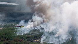 В Кировской области начали готовиться к пожароопасному сезону