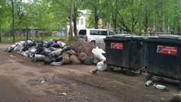 Более 80% жителей Кировской области не видят улучшений от «мусорной» реформы