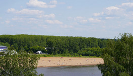 Во всех муниципалитетах Кировской области откроют места отдыха у воды