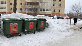 Половина жителей Кировской области не платит за вывоз мусора