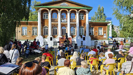 Участником рок-фестиваля памяти Виктора Цоя стал губернатор Кировской области
