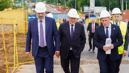 Полпред президента в ПФО оценил строительство тоннеля в Кирове
