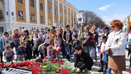 Кировчан приглашают оформить портреты ветеранов для «Бессмертного полка»