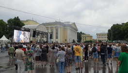 В Кирове прошёл фестиваль «Гринландия»