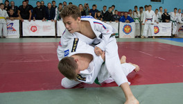 В Кирово-Чепецке прошли крупные юношеские соревнования по дзюдо и греко-римской борьбе