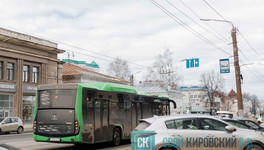 Маршрут автобуса №107 Киров - Мурыгино продлят