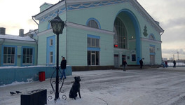 В Кирове эвакуировали вокзал из-за сообщения о подозрительном предмете