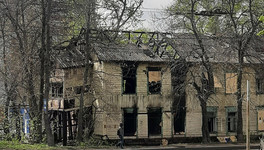 Администрация Кирова через суд изымет земельный участок на Красина, 6, для сноса дома