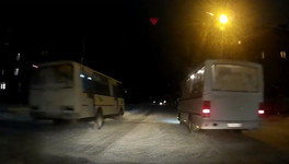 Водителя «ПАЗика» в Кировской области наказали за гонки на маршруте