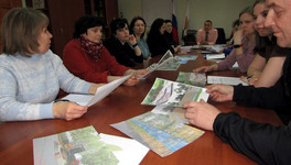 В Фалёнках появится Сквер памяти ветеранов боевых действий