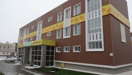 В Кирове достроили детский сад в «Метрограде»