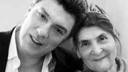 Скончалась мать политика Бориса Немцова