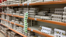АКОРТ: цены на яйца в России стабилизируются