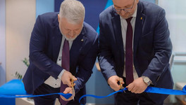 В Кирове открылся современный офис ВТБ на Владимирской 84А