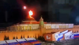 Опубликованы видео атаки беспилотника на Кремль