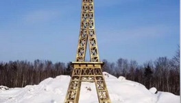 В Кирове за 2 млн рублей продают «Эйфелеву башню»