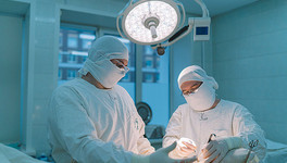 В прошлом году кировские врачи провели 6 700 высокотехнологичных операций и медицинских процедур