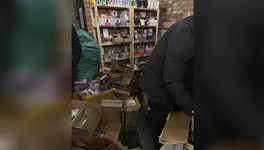 В Кирове изъяли жидкость для вейпов на миллион рублей