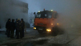 В Кирове восстановили теплоснабжение после крупной коммунальной аварии