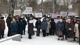 Противники полигона в Осинцах вновь выйдут на митинг