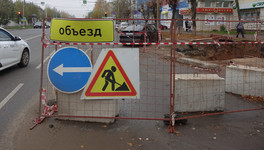В Кирове благоустройство раскопок завершат ко Дню города