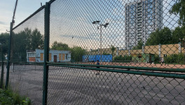 В районе Парка Победы построят физкультурно-оздоровительный комплекс