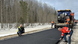 В 2025 году в Кировской области отремонтируют более 450 км дорог